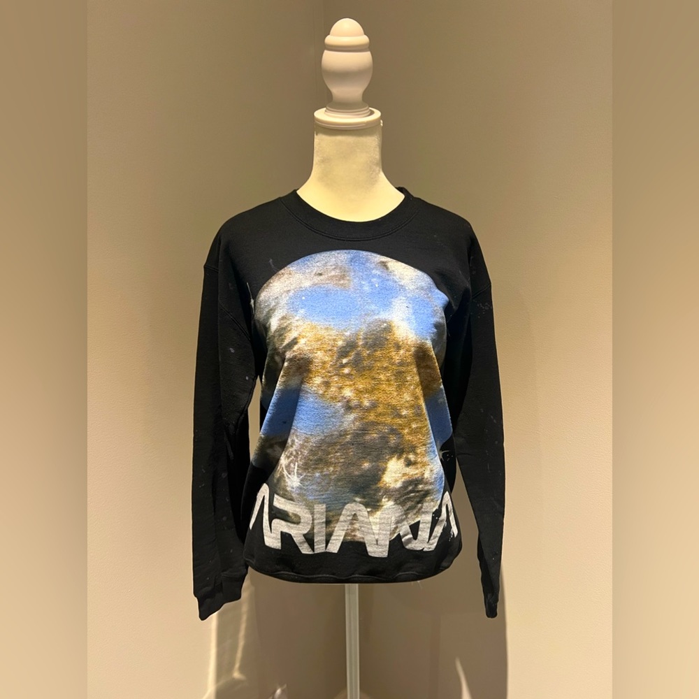 Ariana Grande 1993 Birthday Crewneck